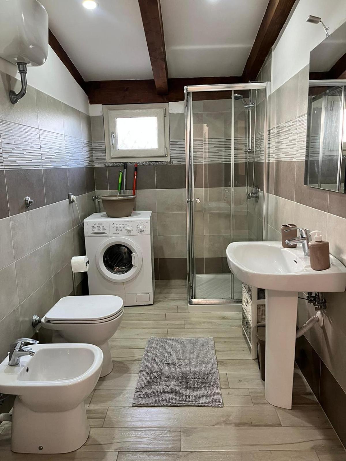 Casa Bruna Пимонте Экстерьер фото